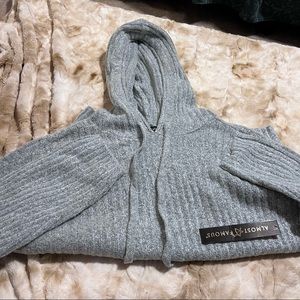 NWT Almost Famous Sweater Hoodie